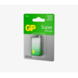 Алкалиновая батарейка GP Super Alkaline G-Tech 9V Крона - 1 шт. на блистере (1 шт.) — основная фотография