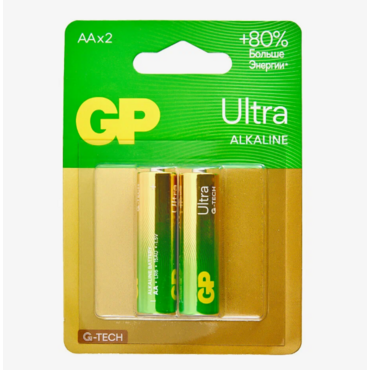 Батарейка GP 15AUA21-2CRSBC2 20/80