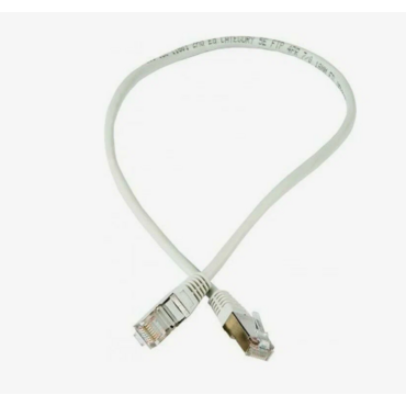 Кабель Patch cord Neomax FTP 1 м гибкий, cat.5e медный <NM23001-01>	