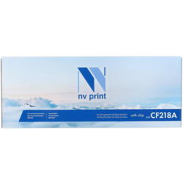 Картридж NV-Print NV-CF218A для HP LJ Pro M104/M132