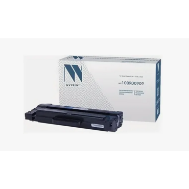 Картридж лазерный NVPrint совместимый Xerox 108R00909 для Phaser 3140/3155/3160 (2500k) <NV-108R00909>	