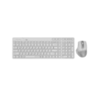 Клавиатура + мышь A4Tech Fstyler FB2800C Air2 белый клав:белый/серый мышь:белый/серый USB беспроводная Bluetooth/Радио slim <FB2800C Air2 White> — основная фотография