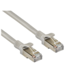 Патч-корд UTP Cablexpert cat.5e, 15м, литой, многожильный серый <PP12-15M> — основная фотография
