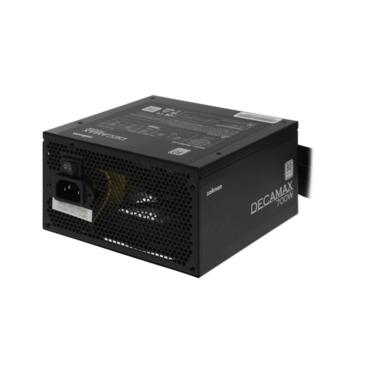 Блок питания Zalman ZM700-LX3, 700Вт. 80 PLUS, 120мм, черный