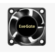 Вентилятор для корпуса ExeGate ExtraPower EP04020S3P черный, 40 мм, 7000 об/мин, 32 дБ, 3 pin <EX297014RUS> — основная фотография
