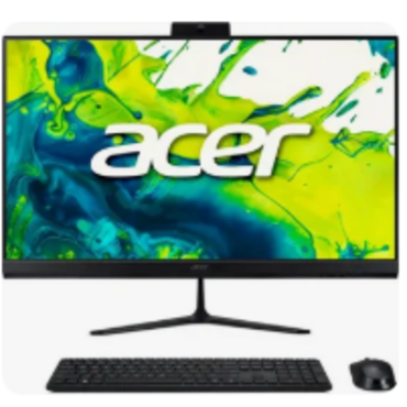 Моноблок Acer Aspire C27-2-W AMD Ryzen 5 7430U/16Gb/SSD 512Gb/27