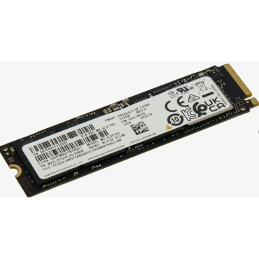 Накопитель SSD Samsung 512Gb, M.2 (22x80мм), NVMe, PCIe 4.0 x4, MZVL2512HCJQ-00B07/00B00 <MZVL2512HCJQ-00B07>