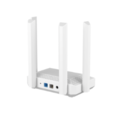 Wi-Fi роутер Netcraze NC-3910 Challenger [2 LAN, 2500 Мбит/с, 4 (802.11n), 5 (802.11ac), 6 (802.11ax), Wi-Fi 2976 Мбит/с, IPv6] — основная фотография