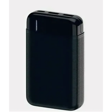 Внешний аккумулятор Maxvi PB10-07 10000 мАч, 2A, 2хUSB/Type-C/MicroUSB <PB10-07>	11051441
