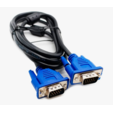 Кабель-удлинитель VGA Pro Cablexpert CC-PVGAX-1.8M, 15M/15F, 1.8м, экран, феррит. кольца, пакет <21430> — основная фотография