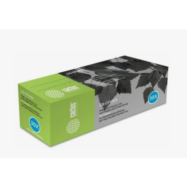 Картридж лазерный Cactus CS-CF230X черный (3500 стр.) для HP LJ 203/227 <CS-CF230X>