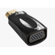 Переходник HDMI-VGA ExeGate EX-A-HDMI-VGA-001 (19M/15F) <EX294718RUS>	 — основная фотография