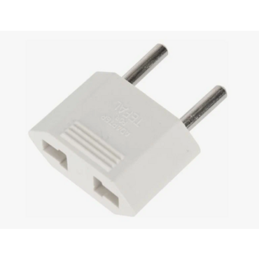 Сетевой переходник плоский 