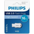 Флешка USB 16Gb PHILIPS WEE 2.0 16Gb, USB 2.0 <FM16FD110B/97> — основная фотография