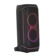 Портативная аудиосистема JBL PARTYBOX 720, черный [Bluetooth, AUX, 1200 мА*ч, время работы - до 15 ч] — основная фотография