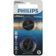 Элемент питания литиевый CR2032 (блист. 2шт) Philips Б0062716 <Б0062716>	 — основная фотография