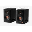 [Колонки] Edifier MR5 Black (10 Вт x 2 + 15 Вт x 2 + 30 Вт x 2 (110 Вт); 46 Гц - 40 кГц; входы: XLR, TRS, RCA, AUX; Bluetooth V6.0; Сертификация Hi-Re — основная фотография