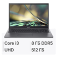 Ноутбук Acer Aspire 3 A317-55P-35KVW 17.3