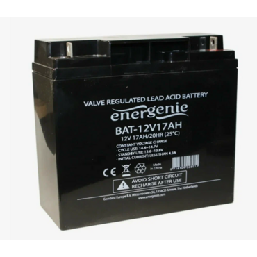 Батарея для ИБП Gembird/Energenie BAT-12V17AH/4 <BAT-12V17AH/4>