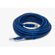 Кабель патч-корд U/UTP 5e кат. 10м Filum FL-U5-C-10M-BL 26AWG(7x0.16 мм), чистая медь, PVC, синий <FL-U5-C-10M-BL> — основная фотография