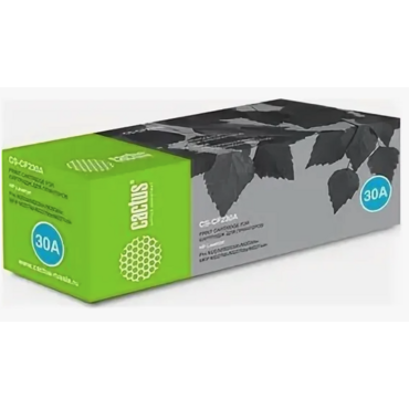 Картридж лазерный Cactus CS-CF230A черный (1600 стр.) для HP LJ 203/227 <CS-CF230A>