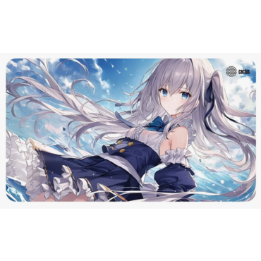 Коврик для мыши Cactus Anime blue 700x400x3мм <CS-MP-PRO01XLL>	