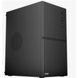 Компьютерный корпус CBR mATX Minitower V863, без БП, 1хUSB 3.0 Type C, 1хUSB 3.0, 1хUSB 2.0, HD Audio+Mic, черный PCC-MATX-V863-WPSU <PCC-MATX-V863-WP — основная фотография