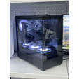 Системный блок Smart Game A777-26-Black Ryzen5-5500/16G/RTX5060 /SSD512G Samsung/RGB-LED/ZALMAN P10/WiFi 6 — основная фотография
