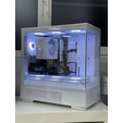 Системный блок Smart Game A777-26-White Ryzen5-5500/16G/RTX5060 /SSD512G Samsung/RGB-LED/ZALMAN P10/WiFi 6  — основная фотография