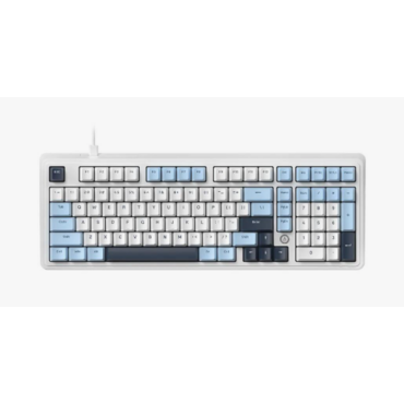 Механическая клавиатура AK980 с RGB подсветкой