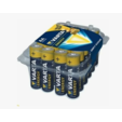 Батарейка AA Varta ENERGY LR6 AA CUBE Pack24 Alkaline 1.5V (4106) (24 шт.) <04106229234>	 — основная фотография