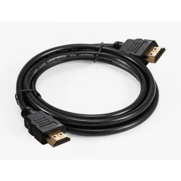 Кабель HDMI ExeGate EX-CC-HDMI-1.5 (19M/19M, 1,5м, v1.4b, позолоченные контакты) <EX294683RUS>