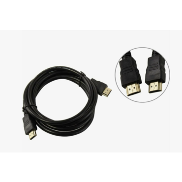Кабель HDMI ExeGate EX-CC-HDMI2-1.5 (19M/19M, v2.0, 1,5м, 4K UHD, Ethernet, позолоченные контакты) <EX294697RUS>