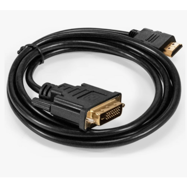 Кабель HDMI-DVI-D ExeGate EX-CC-HDMIM-DVI2M-1.5 (19M/(24+1)M, dual link, 1,5м, позолоченные контакты) <EX294672RUS>