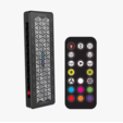 Контроллер вентиляторов ALSEYE A-Hub Pro-B (ARGb+PWM) PVC surface 145x50x16мм <A-Hub Pro-B> — основная фотография