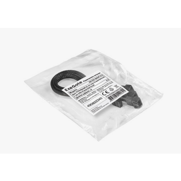 Разветвитель питания с 4pin материнской платы на 3 корпусных вентилятора ExeGate EX-CC-4p3xF-0.3 (4pin F/3x4pinM (2 из них-3-контактный, 1 из них-4-ко