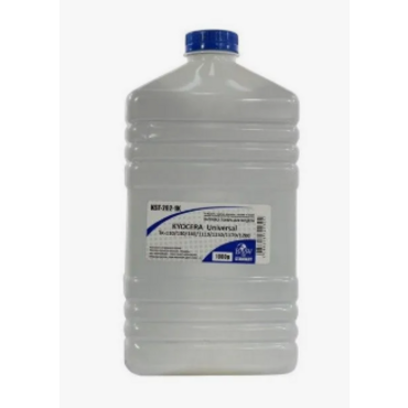 Тонер для Kyocera Universal (TK-1110/1120/1130/1140/1150/1170/1200) (кан. 1кг) B&W Standart фас.Россия <KST-202-1K>