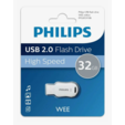 Флешка USB 32Gb PHILIPS WEE 2.0 32Gb, USB 2.0 <FM32FD110B/97> — основная фотография