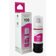 Чернила NVPrint 108 (NV-C13T09C34A) для Epson L8050, L18050 (70 мл) Magenta (в коробке) совместимые <NV-C13T09C34A>	 — основная фотография