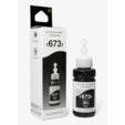 Чернила NVPrint T6731 (NV-C13T67314A) для аппаратов Epson (70 мл) черный (в коробке) совместимые <NV-C13T67314A> — основная фотография