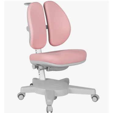 Кресло Cactus CS-CHR-3604PK розовый, ткань