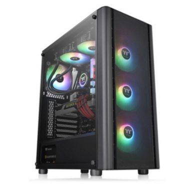 Системный блок Smart Game i8839-26 Ci5-14400F/32G/RTX5060-8G/SSD1Tb Samsung NVME /SM06/[600W]Black