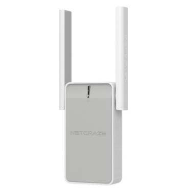 Wi-Fi Mesh-ретранслятор Netcraze Buddy 5 Mesh-ретранслятор Wi-Fi AC1200 2,4 ГГц/ 5 ГГц, 1x100 Мбит/с Ethernet <Netcraze Buddy 5 (NC-3311)>
