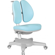 Кресло Cactus CS-CHR-3604BL голубой, ткань <CS-CHR-3604BL> — основная фотография