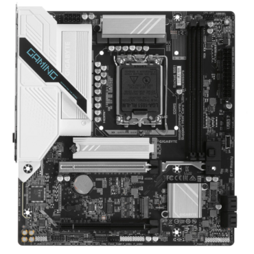 Материнская плата GIGABYTE B860M GAMING WIFI6 [LGA 1851, Intel B860, 2xDDR5-6400 МГц, 2xPCI-Ex16, 2xM.2, Micro-ATX]