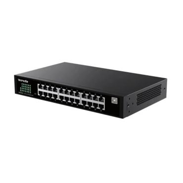 Коммутатор облачный управляемый Tenda TEG2224D 24x1 Гбит/с, металлический корпус <TEG2224D>