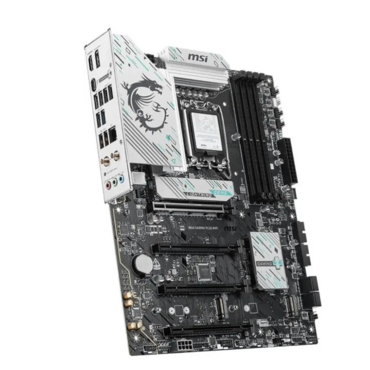 Материнская плата MSI B860 GAMING PLUS WIFI, Socket LGA 1851, Intel B860, ATX, Ret