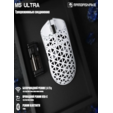 MAMBASNAKE Игровая мышь беспроводная M5 Ultra , белый — основная фотография