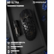 MAMBASNAKE Игровая мышь беспроводная M5 Ultra , черный матовый — основная фотография