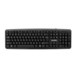 Клавиатура SVEN KB-S230 проводная, USB Type-A, чёрный <SV-018399> — основная фотография
